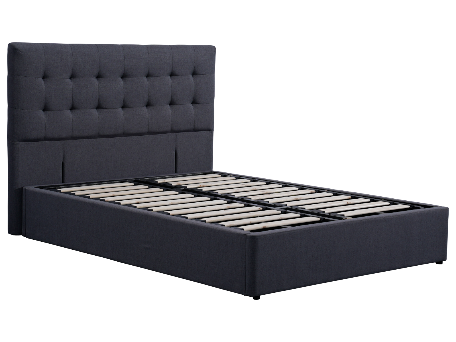 Newtown Storage Bed Frame - Image 4
