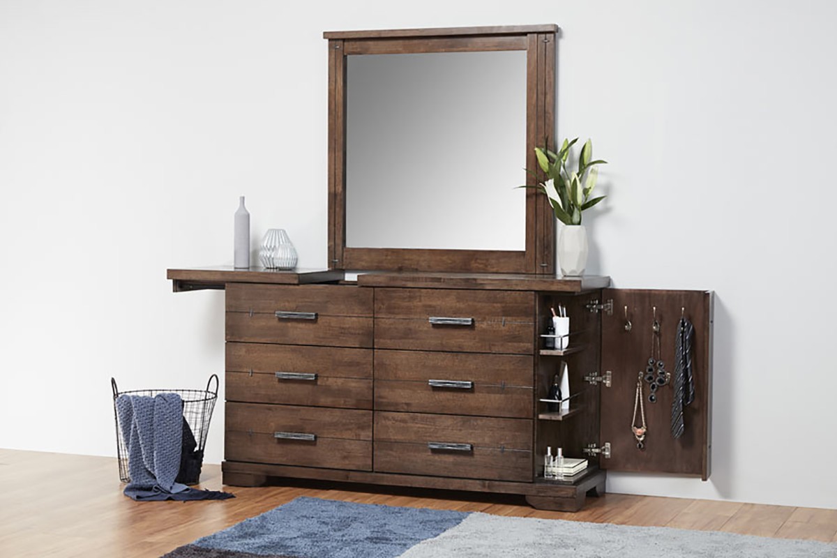 Thorndon Dresser Mirror - Image 3