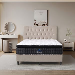 Lincoln Plush Mattress