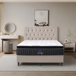 Lincoln Plush Mattress