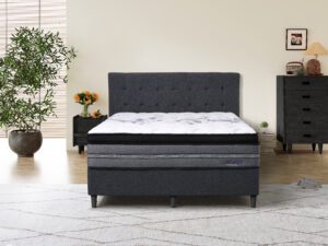 Omega Plush Mattress