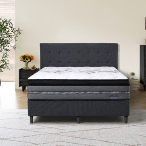 Omega Plush Mattress