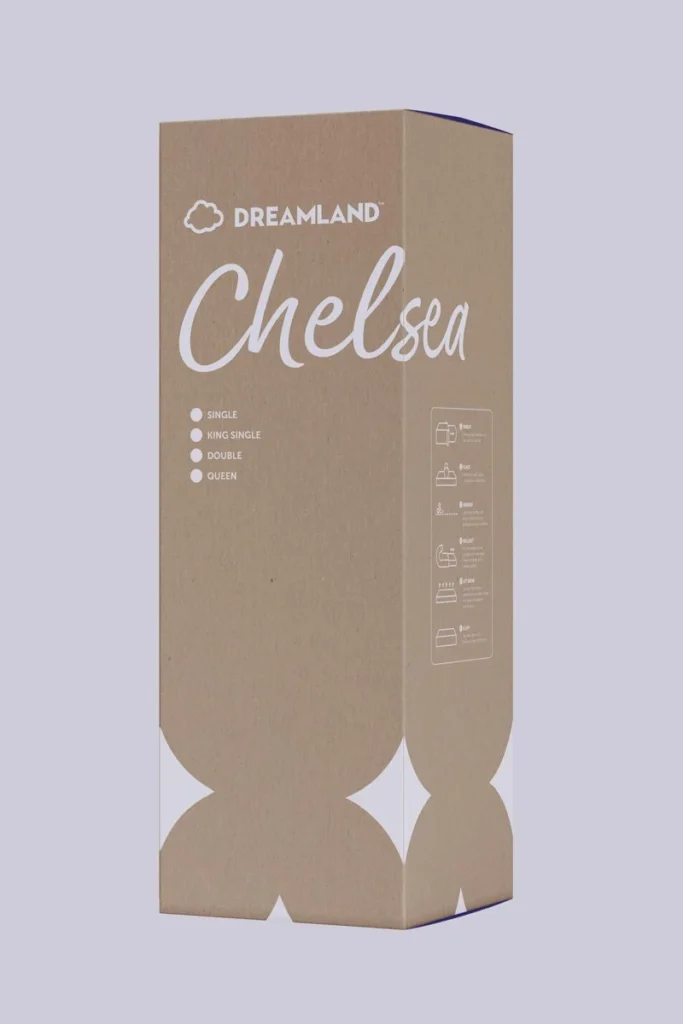 Comfort, Convenience, Chelsea: Your Dream Mattress is Here!