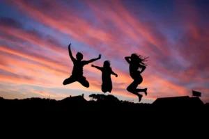 Yippee for Auckland’s Level 3!