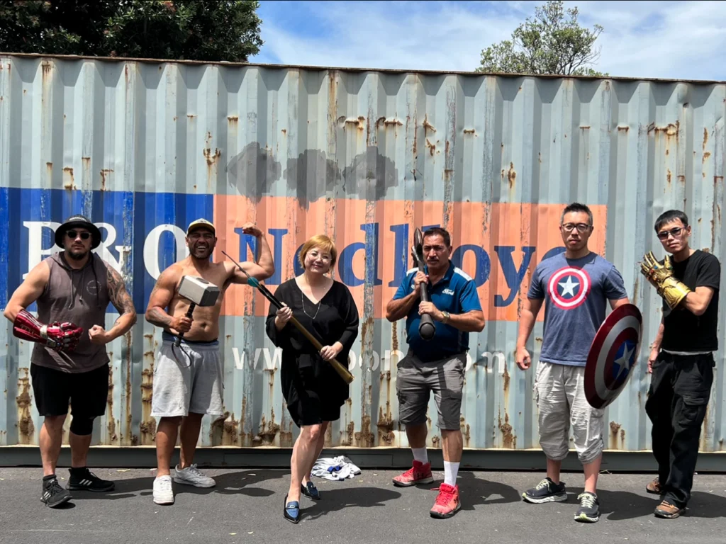 Navigating 2024: Embracing Challenges with Resilience