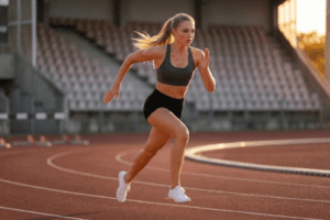 Sleep like a pro: the complete guide to mastering sleep for competitive edge