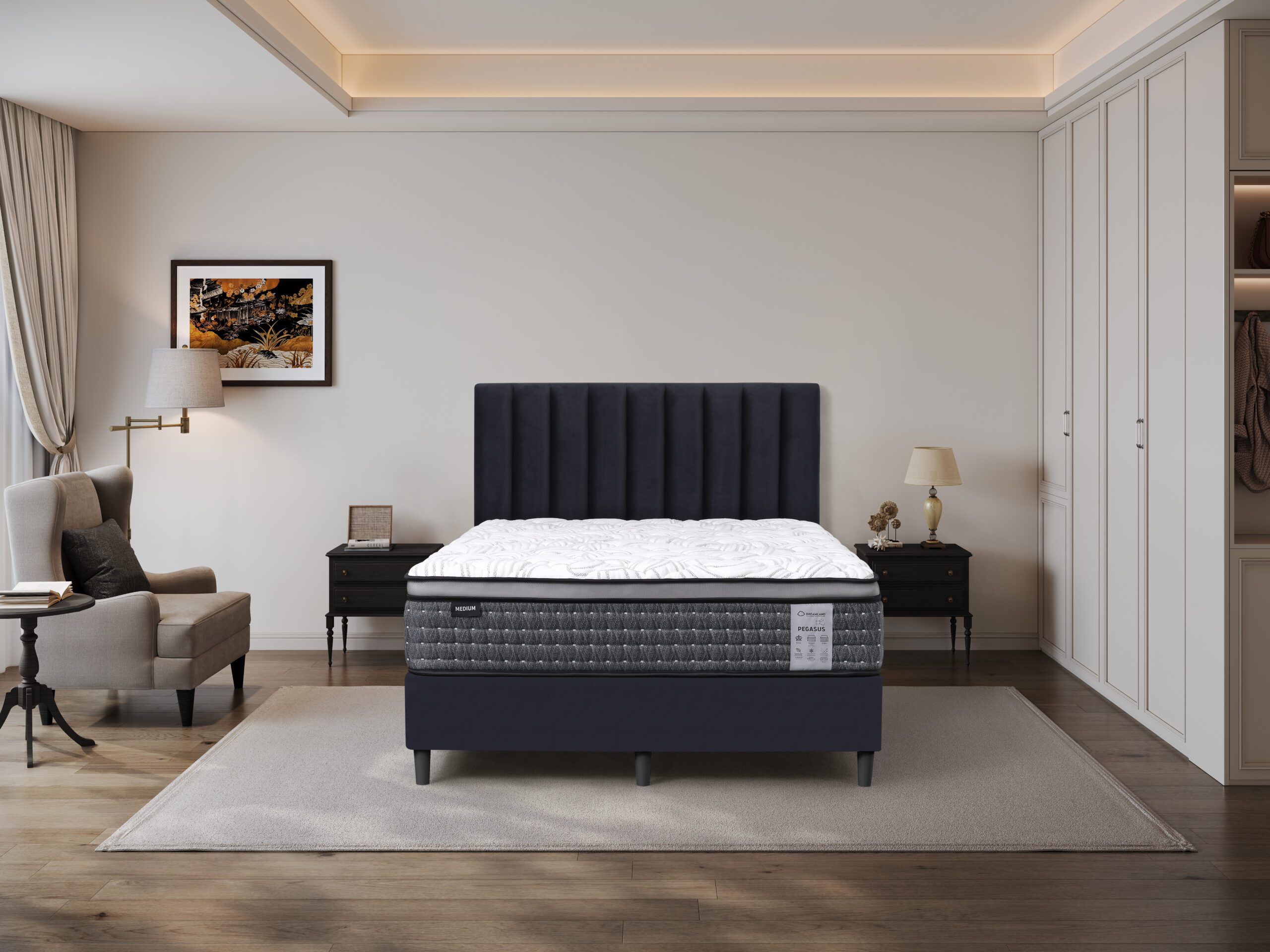 Pegasus Medium Mattress