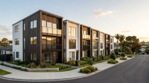 The new shape of the New Zealand household