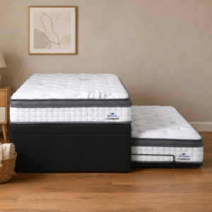 Liverpool Trundler Bed